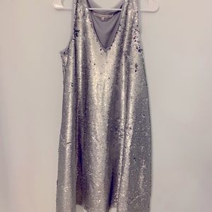 RACHEL Rachel Roy Sequin Dress